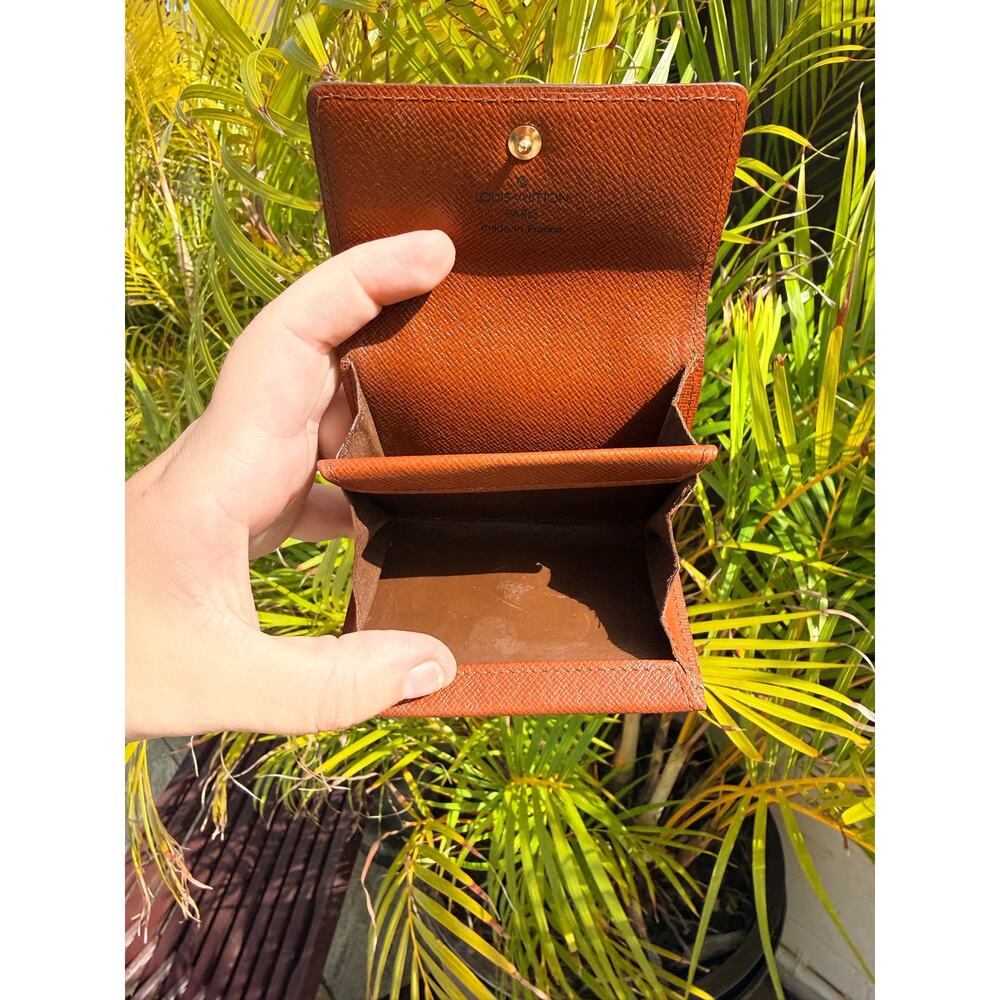 Louis Vuitton Card Wallet - Picture 5 of 12